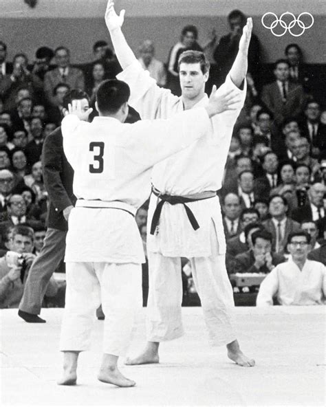 国際オリンピック委員会さんのインスタグラム写真 国際オリンピック委員会instagram「56年前の今日、 Tokyo1964 柔道無差別級で神永昭夫さんが銀メダルを獲得🥈