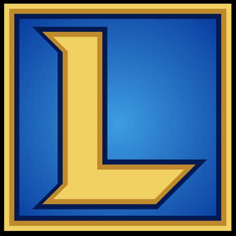 League Of Legends Icon Png And Free League Of Legends Icon