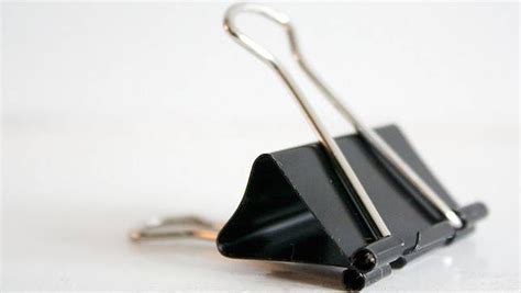 Integrated pest management is geared toward longterm prevention or elimination of pests that does not solely rely on pesticides. 16 Clever Uses for Binder Clips