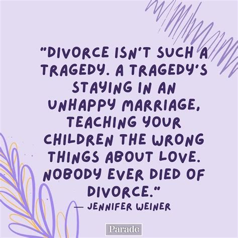 75 Quotes About Divorce To Give You Strength Parade