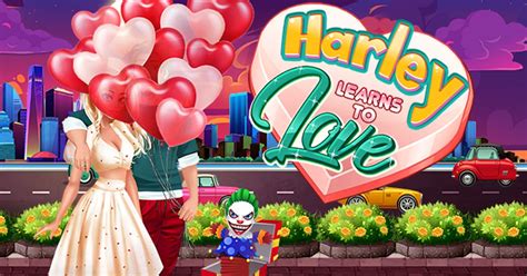 Harley Learns To Love 🕹️ Spil Harley Learns To Love På Crazygames