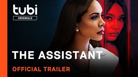 The Assistant Official Trailer A Tubi Original Youtube