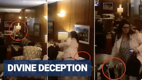 Watch Arizona State Lawmaker Caught On Camera Hiding Bibles In