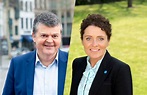 Bart Somers en Lydia Peeters liberale ministers in de nieuwe Vlaamse ...