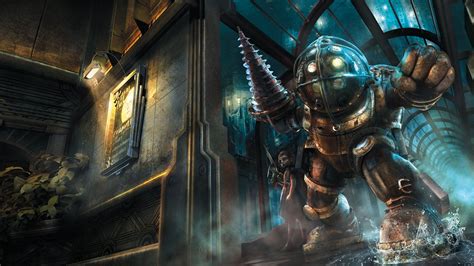 Bioshock 2k