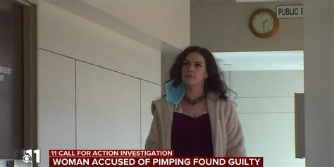 Juror Speaks After Woman Found Guilty Of Pimping And Keeping A Place Of Prostitution South Of