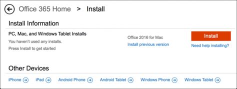 How To Install Microsoft Office 2016 For Mac Queenlasopa