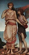 Venus and Cupid - The De Morgan Foundation