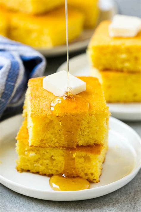 The writer tested cornbread recipes from chefs carla hall, trisha yearwood, alex guarnaschelli, alton brown, and nancy fuller to find the best one. Receiprs Uding Cornbread : Ultimate Cornbread Dinner Then ...
