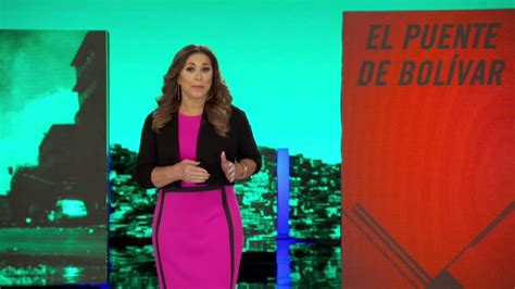 El Puente de Bolívar En Foco con Neida Sandoval HITN TV