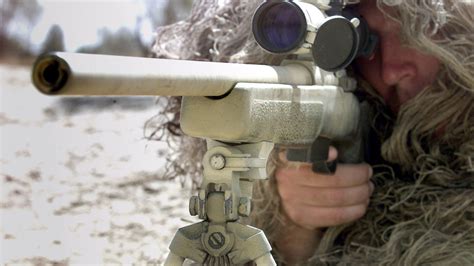 Canadian Sniper Kills ISIS Target From A Record Two Miles Away