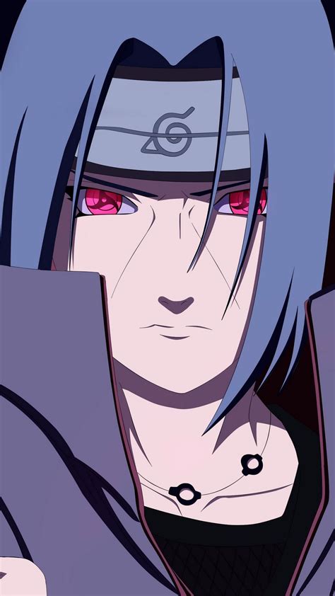 Itachi Phone Wallpapers Top Free Itachi Phone Backgrounds