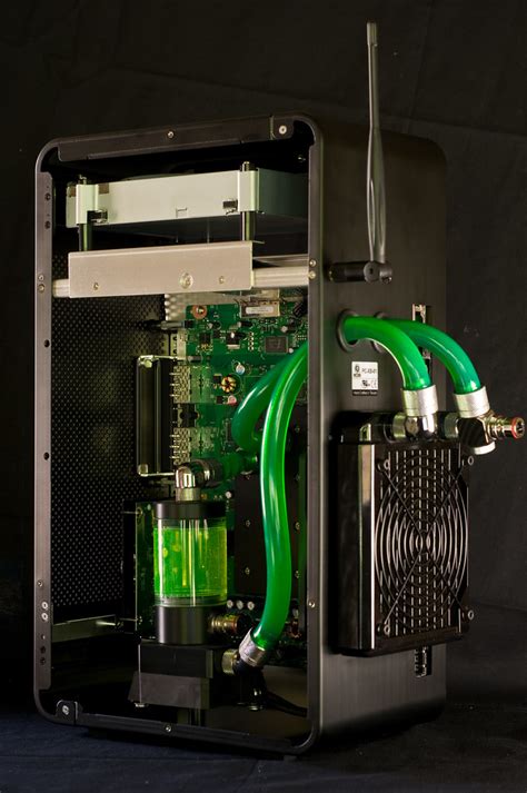 Project Waterspout â€ 360 Water Cooling Page 2