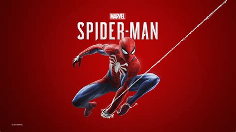 Marvels Spider Man Ps4 Game Playstation Us