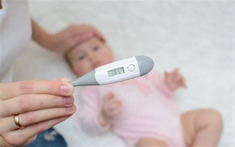 How To Take Your Babys Temperature Newborn To Age 2 Baby