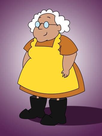 Muriel bagge is the deuteragonist of the series courage the cowardly dog. How To Draw Muriel:Courage The Cowardly Dog - Draw Central