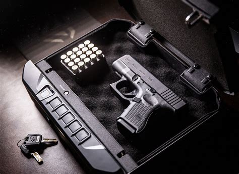 4 Best Bedside Pistol Gun Safes For Quick Access 2018 Pew Pew Tactical