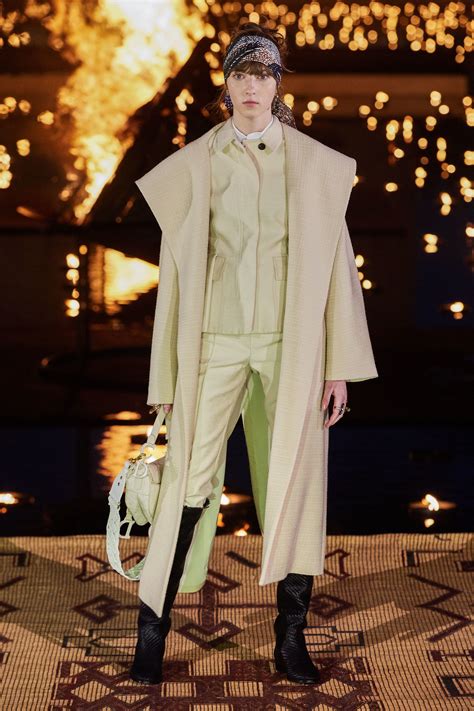 Christian Dior Resort 2020 Fashion Show Collection See The Complete