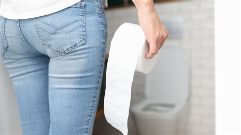 Viral Tiktok Warns People To Examine Toilet Paper In Public Restrooms