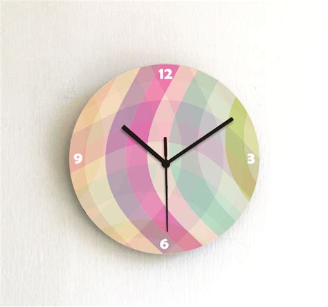 20 Stunning And Unique Handmade Wall Clocks