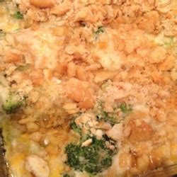 Not your mama's green bean casserole recipe. Rach's Broccoli Casserole Photos - Allrecipes.com