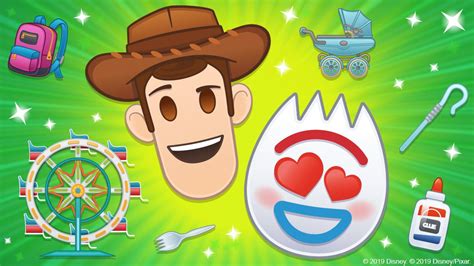 Disney Emoji Blitz Toy Story Emojis Toywalls