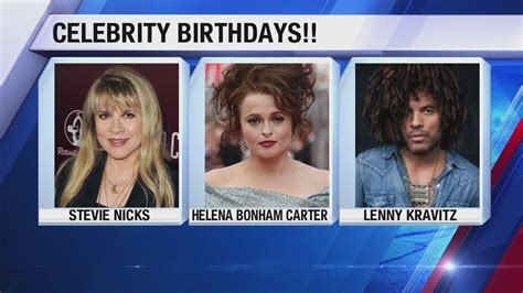 Celebrity Birthdays For May 26th Viral Hip Hop News