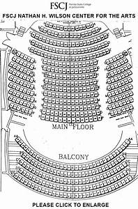  Theater Jacksonville Seating Chart