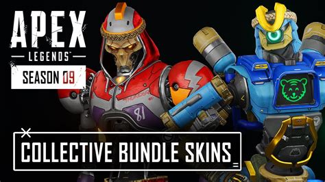 New Apex Legends Revenant And Pathfinder Upcoming Event Skins Season 9