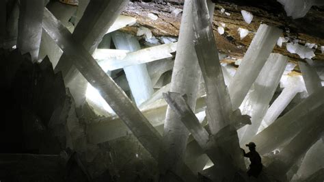 This Crystal Cave Is One Of The Most Dangerous Places In The World