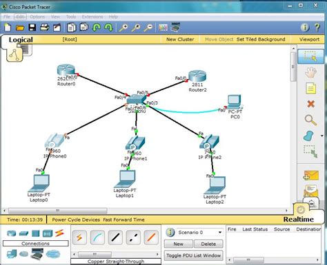 Ccna Packet Tracer Lab Packet Tracer Configuring And Hot Sex Picture