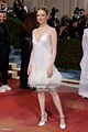 Emma Stone attends The 2022 Met Gala Celebrating "In America: An ...