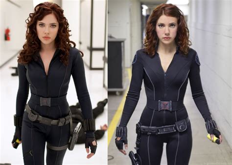 Diy Black Widow Costume Designer Clothes Shoes And Bags For Women Ssense Black Widow