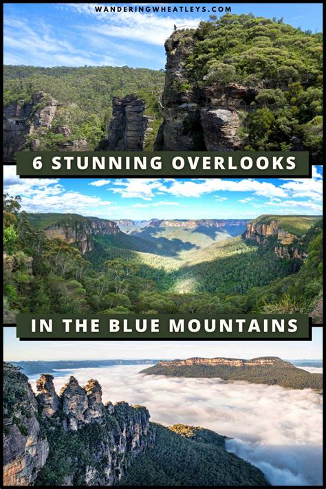 The 6 Best Overlooks In The Blue Mountains Wandering Wheatleys