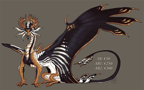 Dragon Adoptable By Lilaira On Deviantart Monster Concept Art Cats