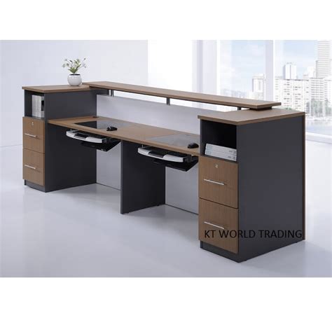 Find the best office price! Elegant & Modern Design Reception Counter | Reception Desks