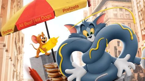 How To Watch Tom And Jerry The Movie Online And Stream It On Hbo Max