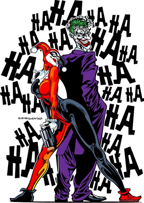 Trends International Dc Comics Harley Quinn Anime Joker Hug Wall Poster
