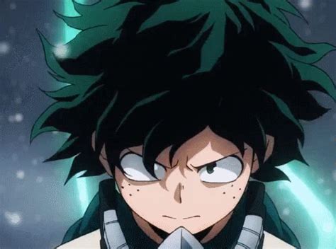 Izuku Face At Duckduckgo My Hero Animation Hero Academia Characters