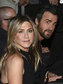 Jennifer Aniston et son mari Justin Theroux à la soirée d'ouverture de ...