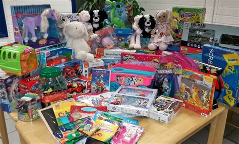 Barnardos Christmas Toy Appeal Tli Group