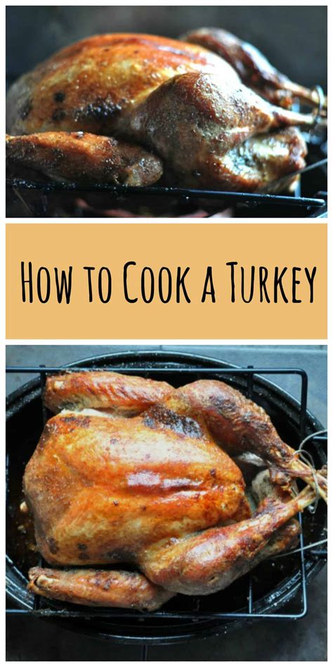 Enjoy this with your family and let me know how it goes. How to Cook a Turkey - Dining with Alice