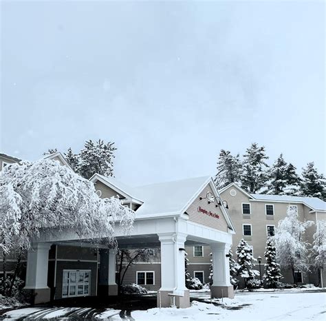 Hampton Inn And Suites North Conway North Conway Nh