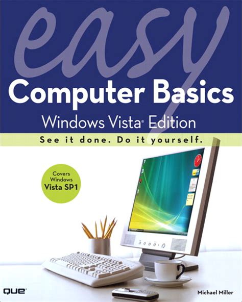 Easy Computer Basics Windows Vista Edition Informit