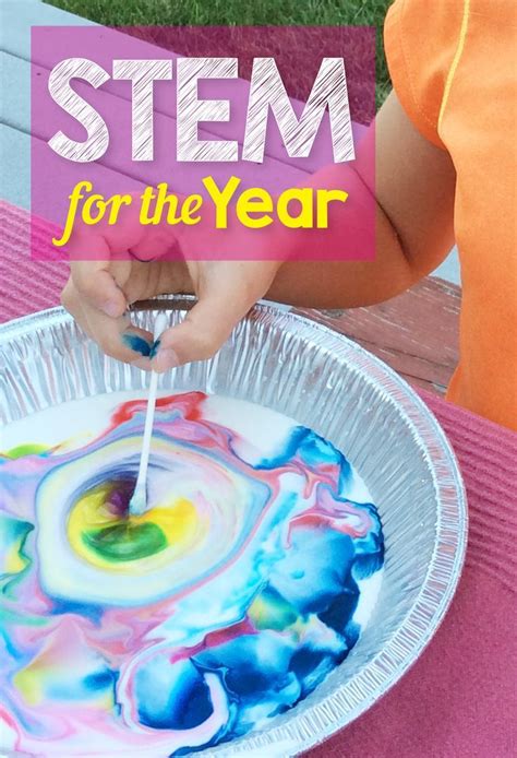 Stem Activity Challenges For The Whole Year Elementary Stem