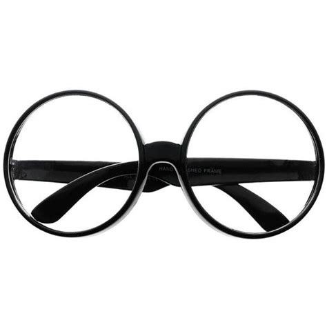 oversized large clear lens circle round glasses frames o14 round glasses frames round eyewear