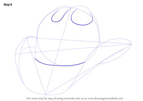 There are profile as well as various third quarter views. Learn How to Draw Cowgirl Hat (Cowboys) Step by Step ...