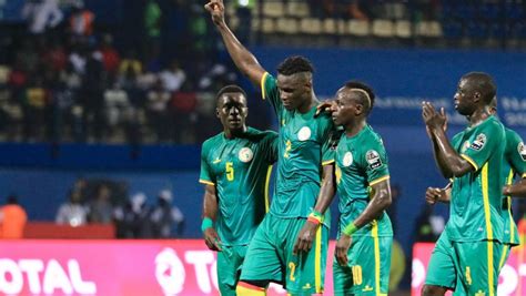 Le Sénégal Les Lions De Teranga Soccer Politics The Politics Of