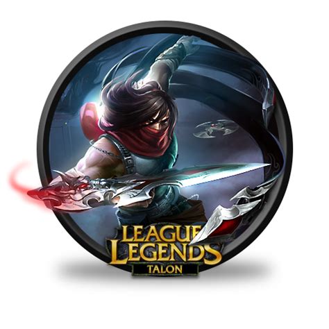 Talon Dragonblade Icon League Of Legends Iconset Fazie69