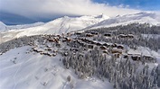 Station de ski de La Rosière - Ski Planet